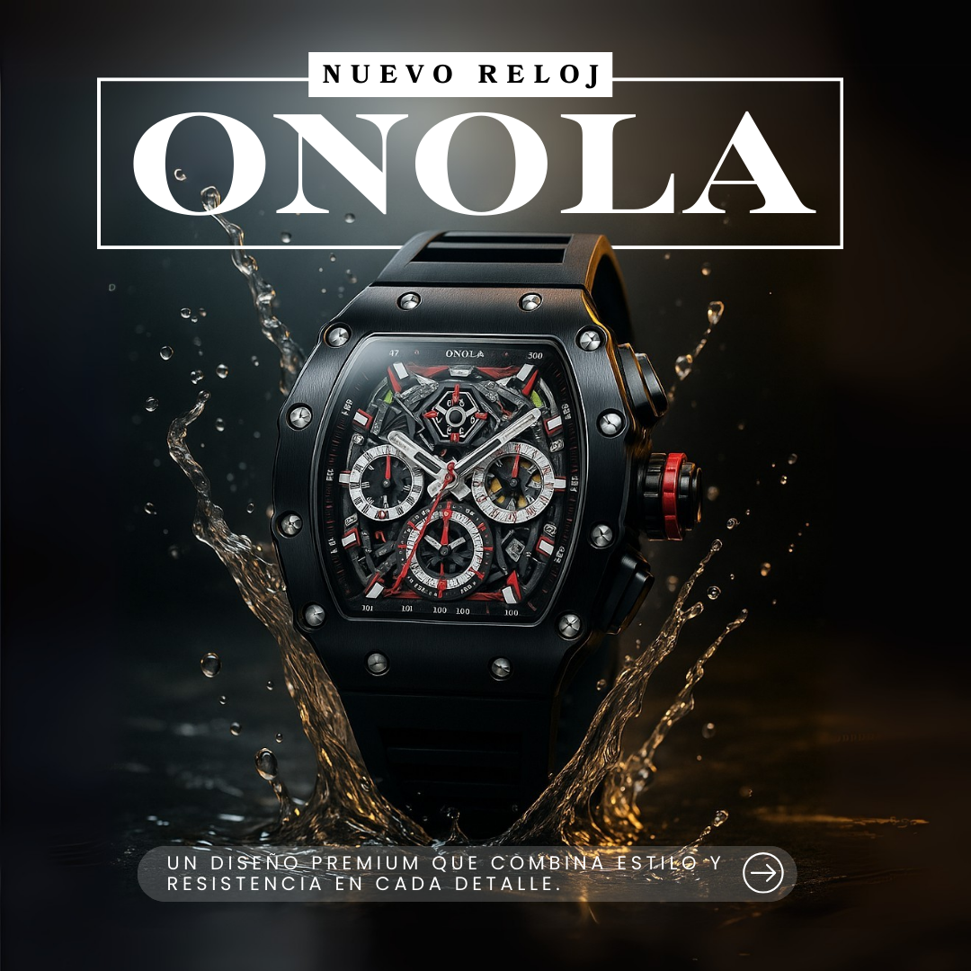 RELOJ ONOLA