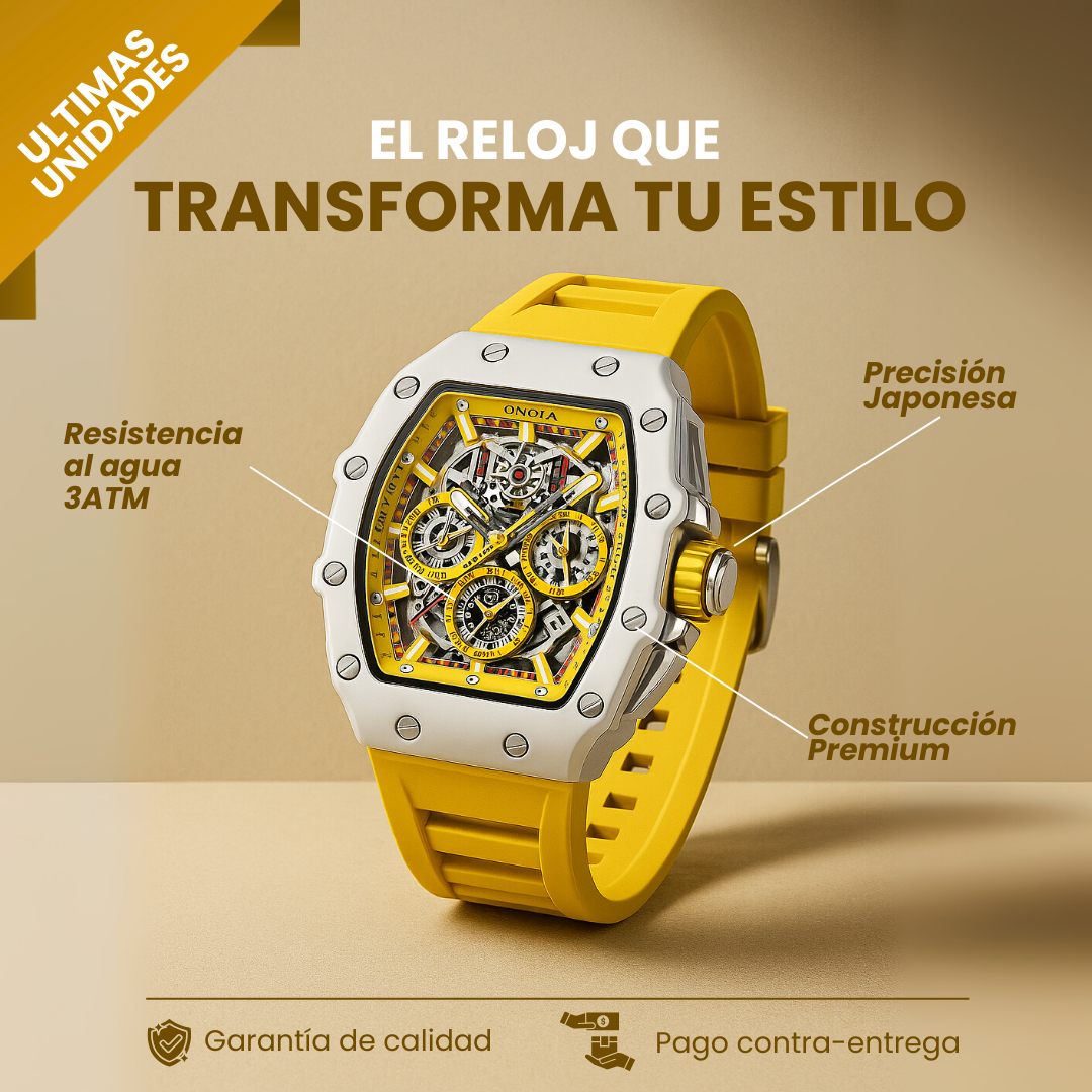 RELOJ ONOLA