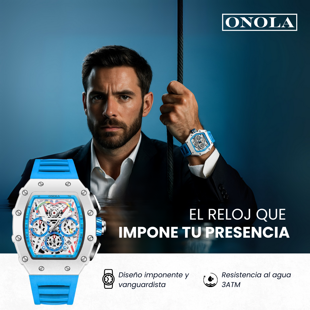 RELOJ ONOLA