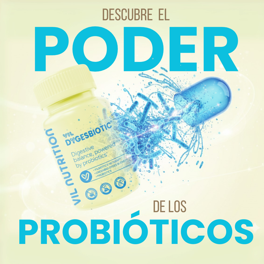 VIL DYgesBiotic - Salud Digestiva