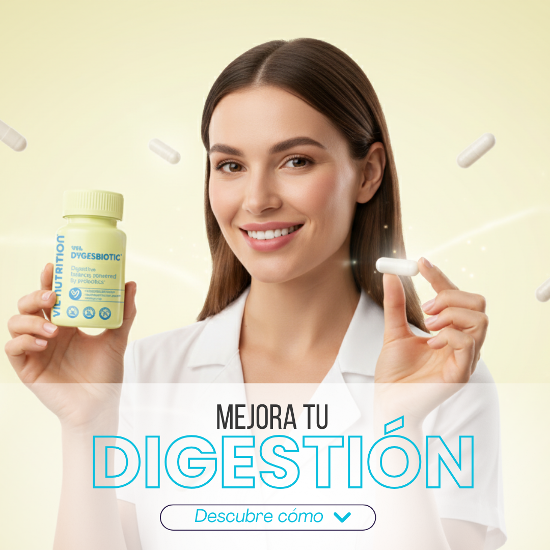 VIL DYgesBiotic - Salud Digestiva