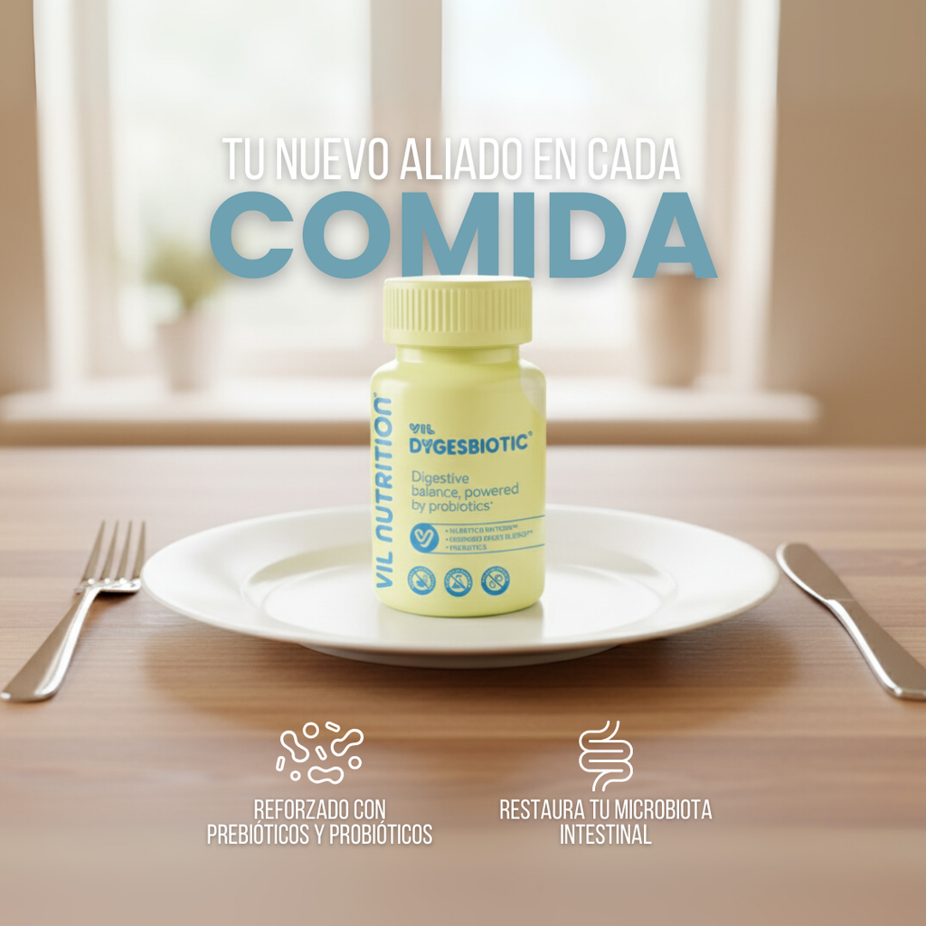 VIL DYgesBiotic - Salud Digestiva