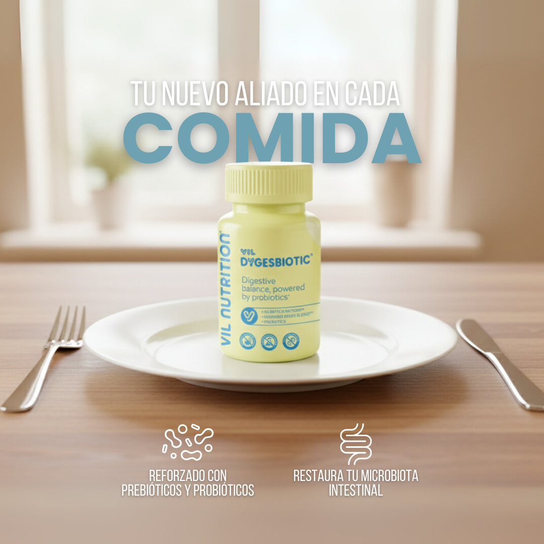 VIL DYgesBiotic - Salud Digestiva