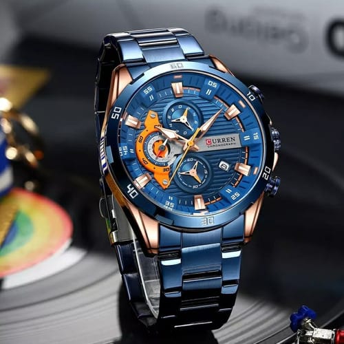 Reloj Curren 8402 Velocity