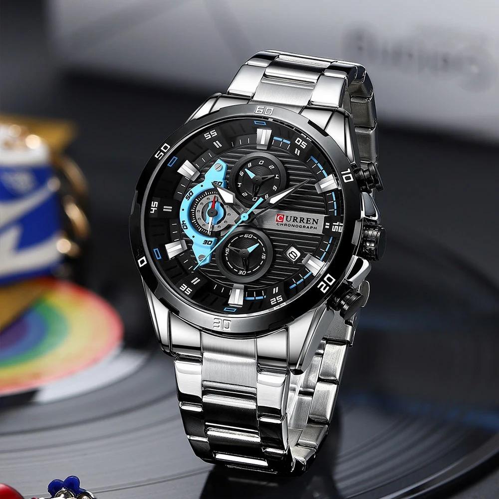 Reloj Curren 8402 Velocity