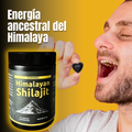 Shilajit Vital Gummies energía natural