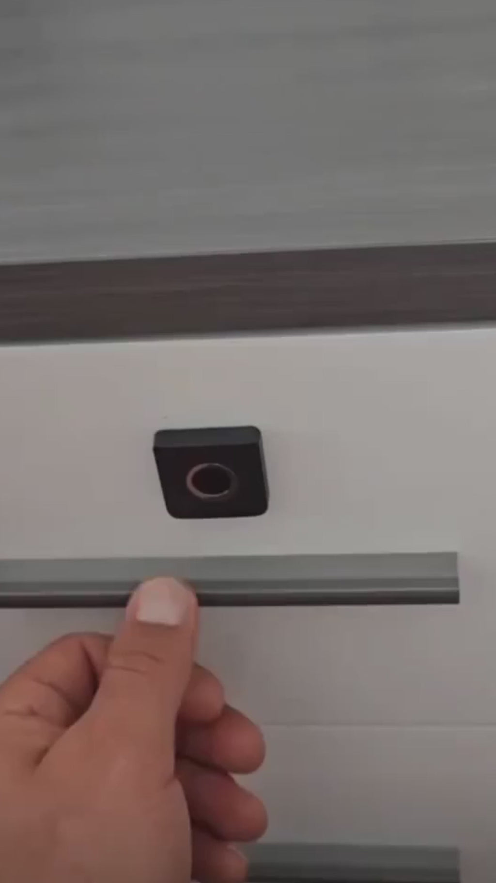 CERRADURA BIOMETRICA