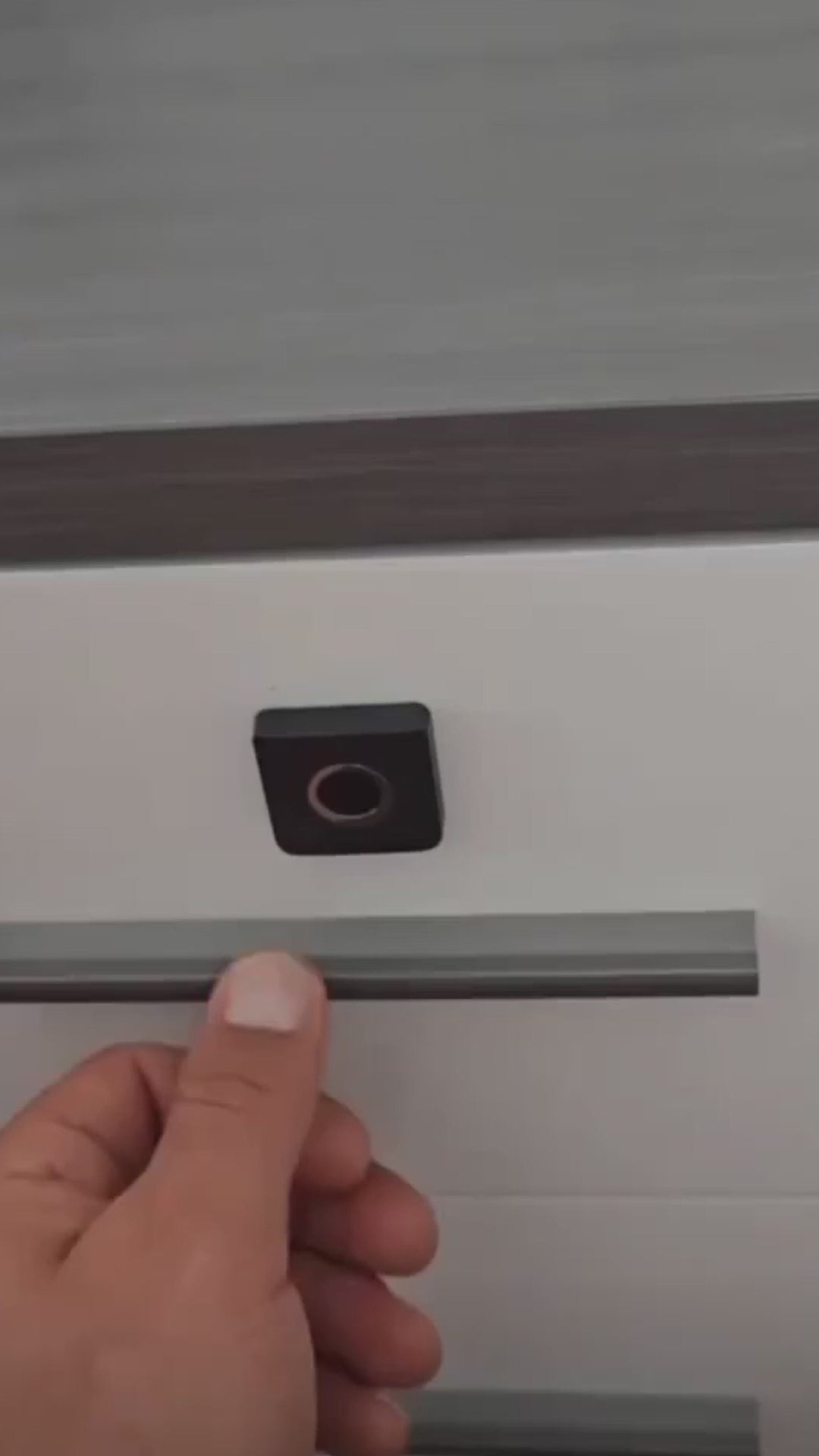 CERRADURA BIOMETRICA